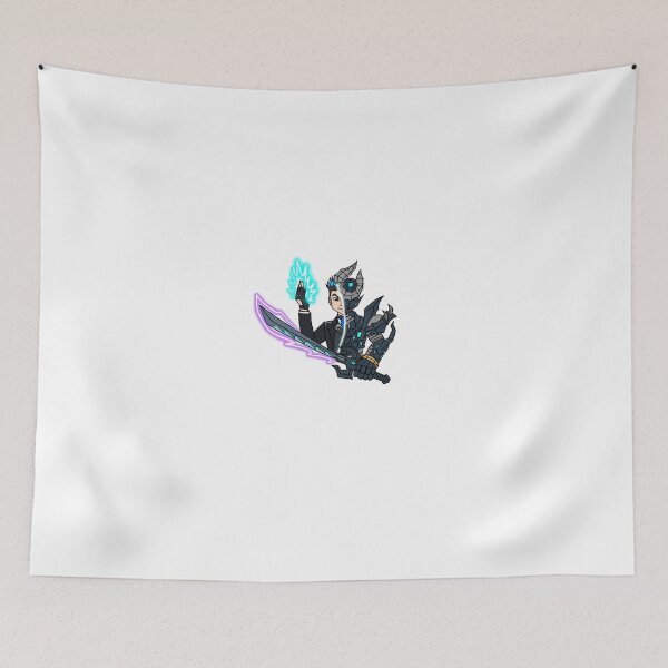 Item preview, Duality of Darkness designed and sold by FeistyFerret.
