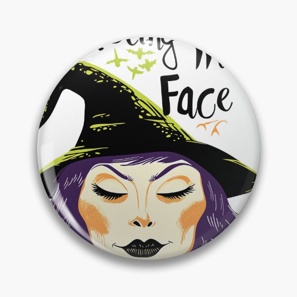 Artikelvorschau, Ruhendes Hexengesicht Halloweentee Lustig entworfen und verkauft von Pannyyy.