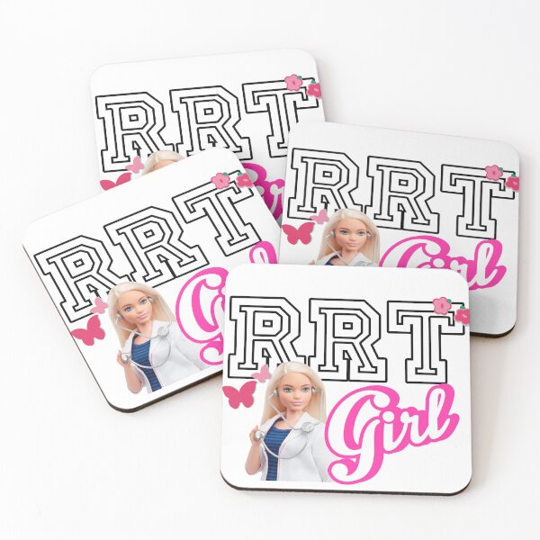 Item preview, Registered Respiratory Therapist Girl designed and sold by wowwmorgan.