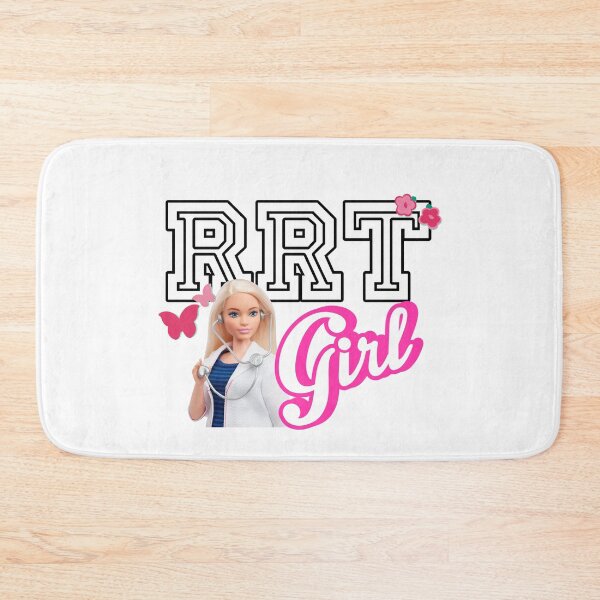Item preview, Registered Respiratory Therapist Girl designed and sold by wowwmorgan.