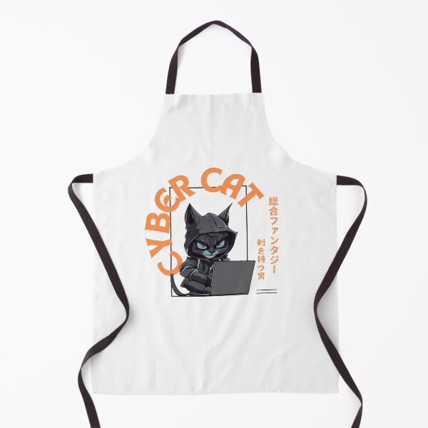 Item preview, Cyber cat designed and sold by Brightdum.