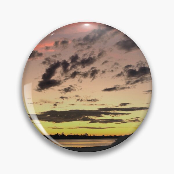 Item preview, Brown, rose and gold sunset designed and sold by B. Randi Bailey.