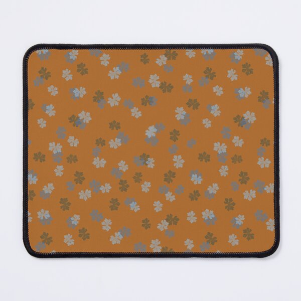 Item preview, Gently Scattered - Tangerine Terrain designed and sold by Studio Variatio.
