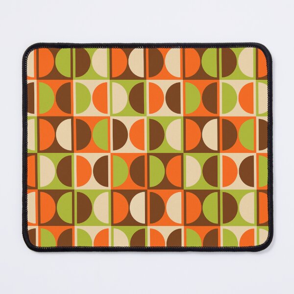 Item preview, Mid Century Modern Geometric Abstract Pattern designed and sold by tonymagnerart.