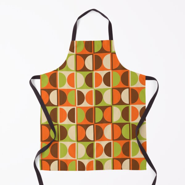 Item preview, Mid Century Modern Geometric Abstract Pattern designed and sold by tonymagnerart.