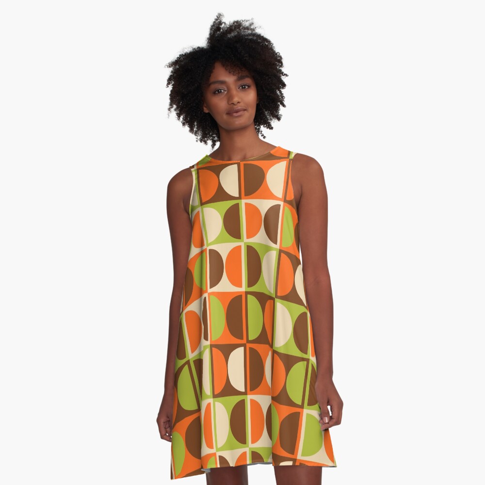 Item preview, A-Line Dress designed and sold by tonymagnerart.