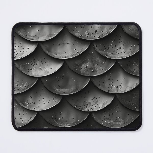 Item preview, Black Scales designed and sold by KootenayDesigns.