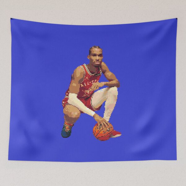 Artikelvorschau, Shai Gilgeous Alexander entworfen und verkauft von pixelsports2.