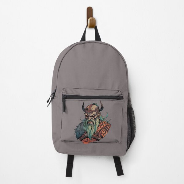 Item preview, Undead Viking designed and sold by ArtCraftLab.