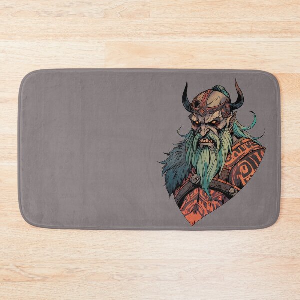 Item preview, Undead Viking designed and sold by ArtCraftLab.