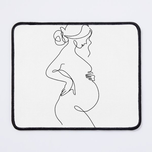 Item preview, Minimalist Maternity designed and sold by Charisma Enigma.