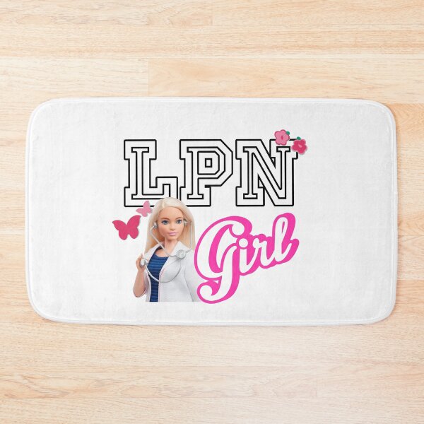 Item preview, Licensed Practical Nurse Girl designed and sold by wowwmorgan.