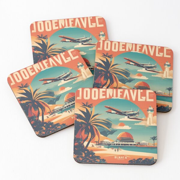 Item preview, Jetset to Yesteryear designed and sold by EpochEchoes.