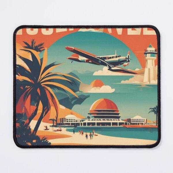Item preview, Jetset to Yesteryear designed and sold by EpochEchoes.