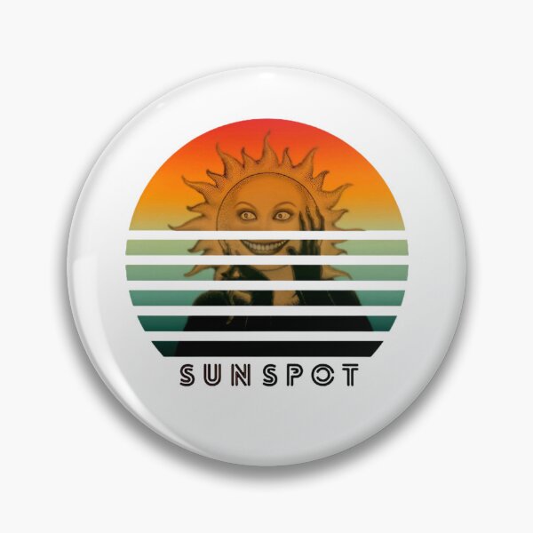 Item preview, Magic sunspot t-shirt classic  designed and sold by DarBYZimb.
