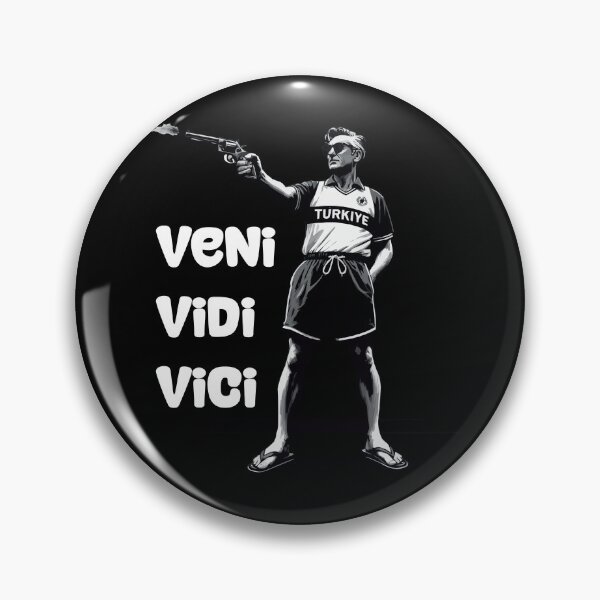 Item preview, 2024 - PARIS - VENI VIDI VICI - TURKEY - SPORT - 1 designed and sold by ArtProjectShop.