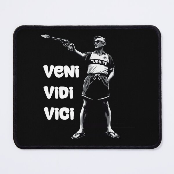 Item preview, 2024 - PARIS - VENI VIDI VICI - TURKEY - SPORT - 1 designed and sold by ArtProjectShop.
