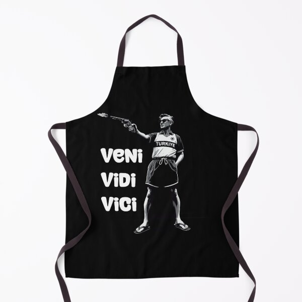 Item preview, 2024 - PARIS - VENI VIDI VICI - TURKEY - SPORT - 1 designed and sold by ArtProjectShop.
