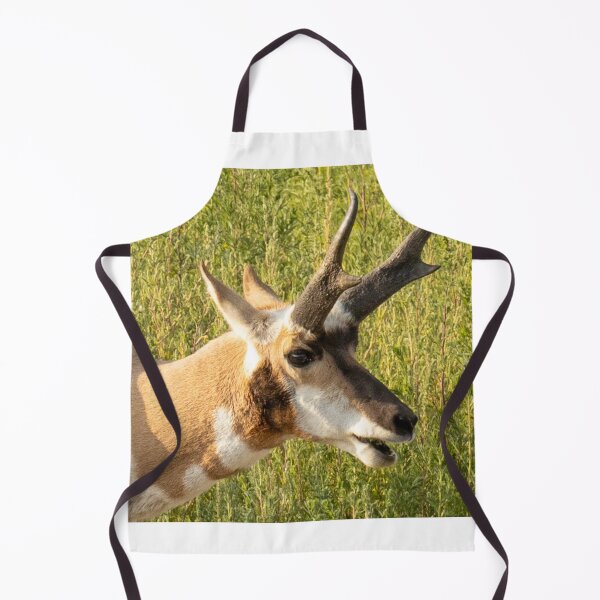 Item preview, Antelope In The Wild Profile designed and sold by FreelanceJim.