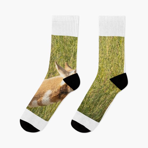 Item preview, Antelope In The Wild Profile designed and sold by FreelanceJim.