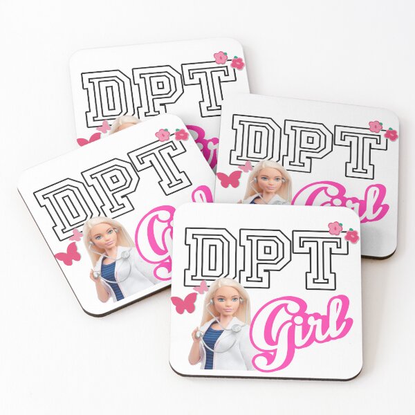 Item preview, Doctor of Physical Therapy Girl designed and sold by wowwmorgan.