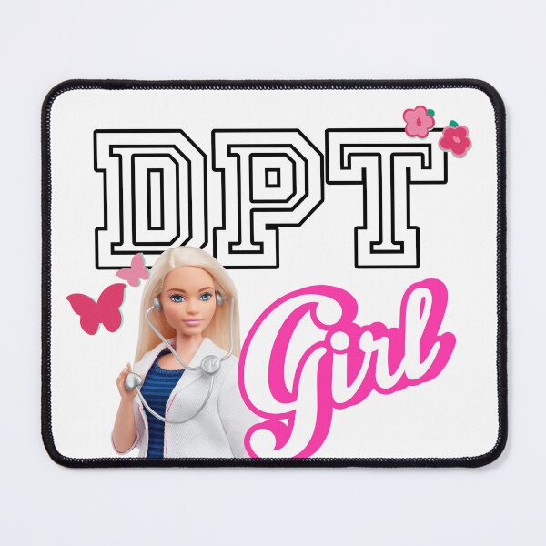 Item preview, Doctor of Physical Therapy Girl designed and sold by wowwmorgan.