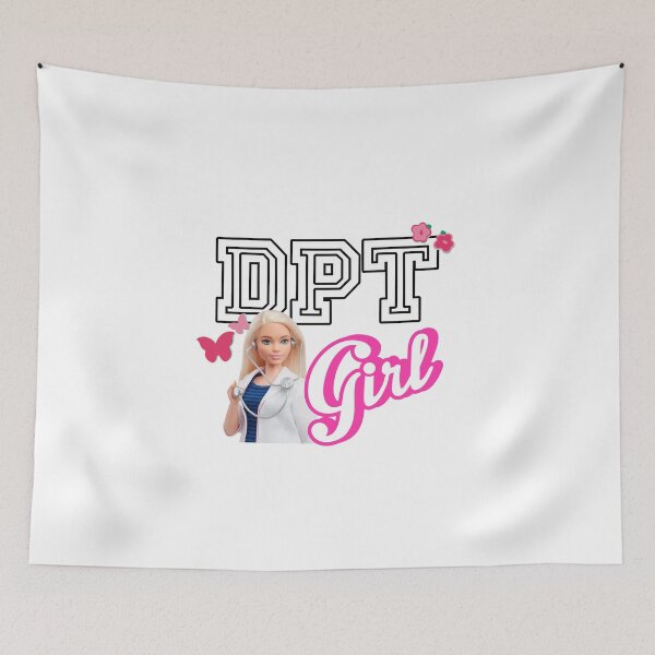 Item preview, Doctor of Physical Therapy Girl designed and sold by wowwmorgan.