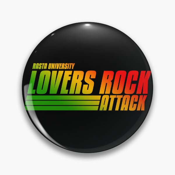 Item preview, Rasta University Lovers Rock Attack Rasta Colors Reggae designed and sold by rastauniversity.