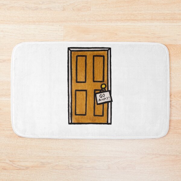 Item preview, Go Away (2012). designed and sold by LennyGallo.