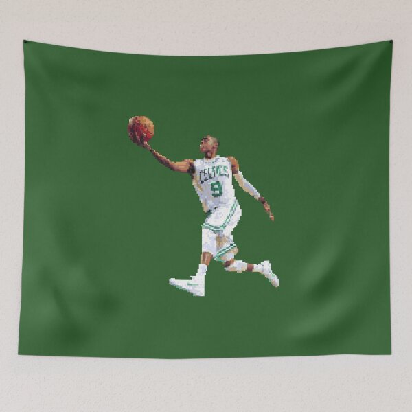 Item preview, Rajon Rondo designed and sold by pixelsports2.