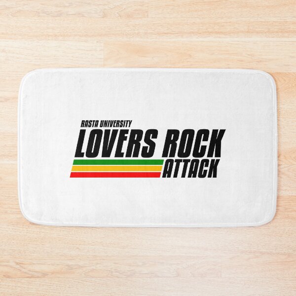 Item preview, Rasta University Lovers Rock Attack Rasta Colors Reggae designed and sold by rastauniversity.