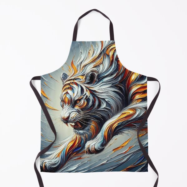 Item preview, The Tiger designed and sold by Visual Nomad Club.