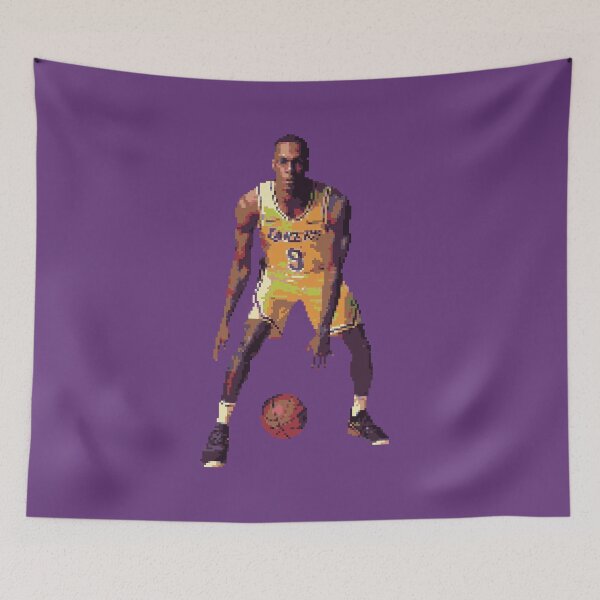 Item preview, Rajon Rondo designed and sold by pixelsports2.