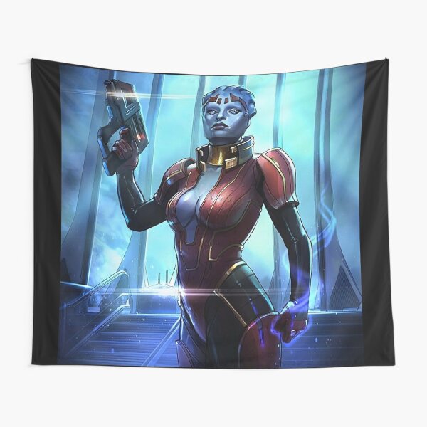 Mass deals Effect Legendary Edition Tapestry