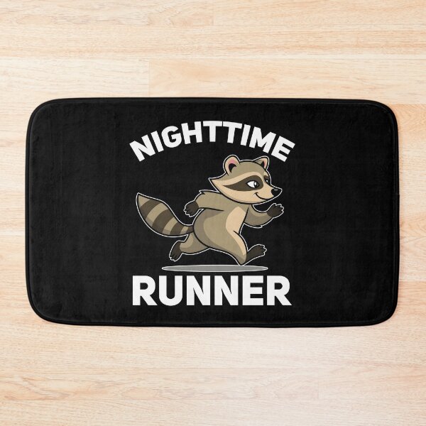 Item preview, Running Raccoon for raccoon enthusiasts designed and sold by KLArtzStore.