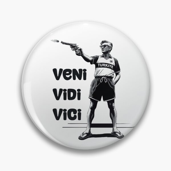 Item preview, 2024 - PARIS - VENI VIDI VICI - TURKEY - SPORT-2 designed and sold by ArtProjectShop.