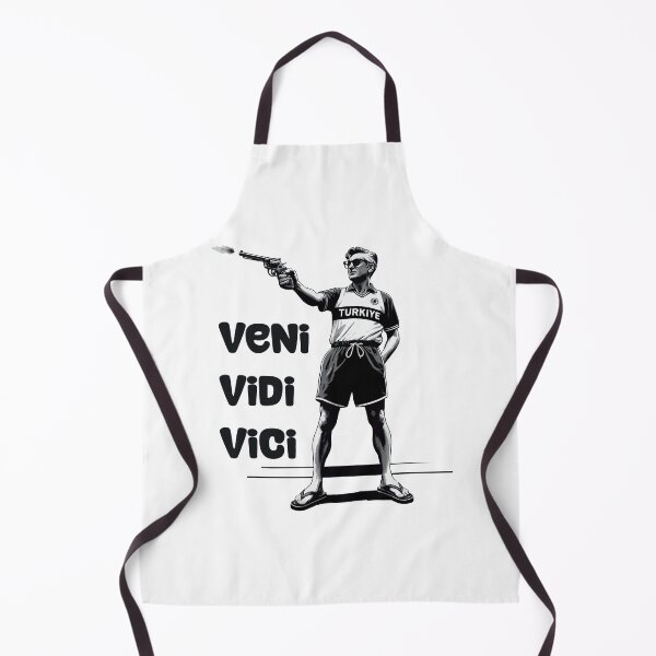 Item preview, 2024 - PARIS - VENI VIDI VICI - TURKEY - SPORT-2 designed and sold by ArtProjectShop.