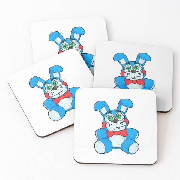 Item preview, Five Nights at Freddy's Toy Bonnie Plushie designed and sold by Nashi._.Murko.