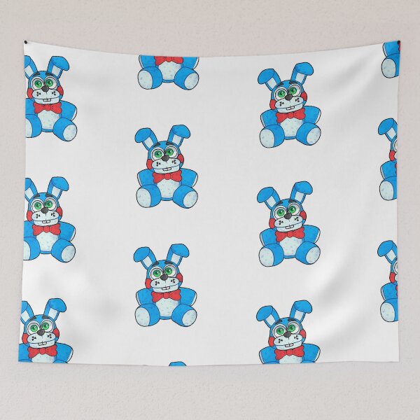 Item preview, Five Nights at Freddy's Toy Bonnie Plushie designed and sold by Nashi._.Murko.