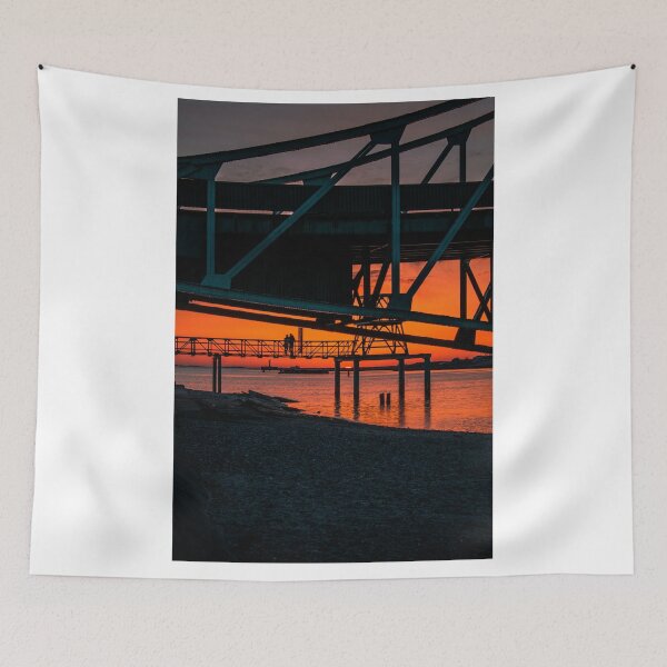 Item preview, Shadows at sunset time designed and sold by LiguxKon.