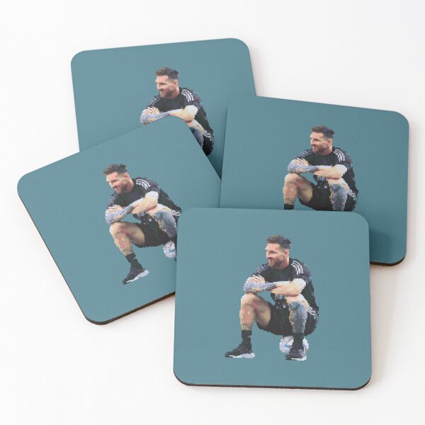 Item preview, Lionel Messi designed and sold by pixelsports2.