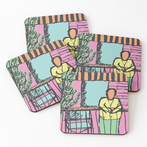 Item preview, Valencian Balcony - Resting designed and sold by FranRiando.