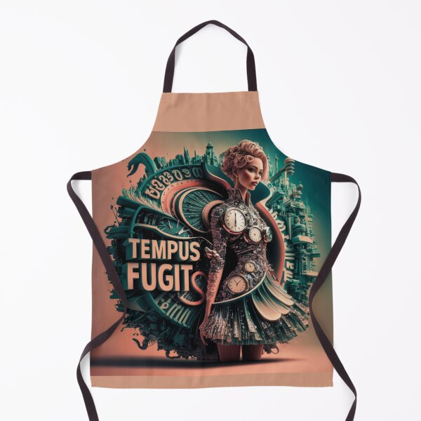 Item preview, Tempus Fugit designed and sold by FusiTink.