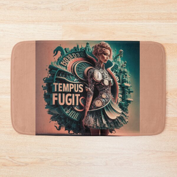 Item preview, Tempus Fugit designed and sold by FusiTink.