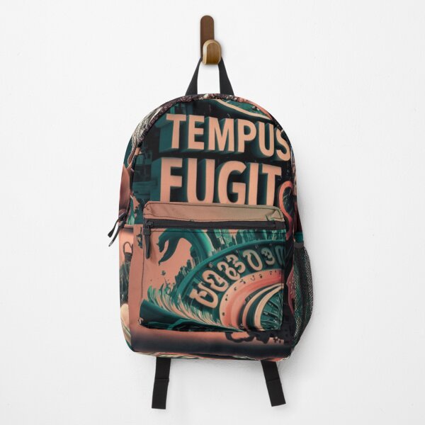 Item preview, Tempus Fugit designed and sold by FusiTink.