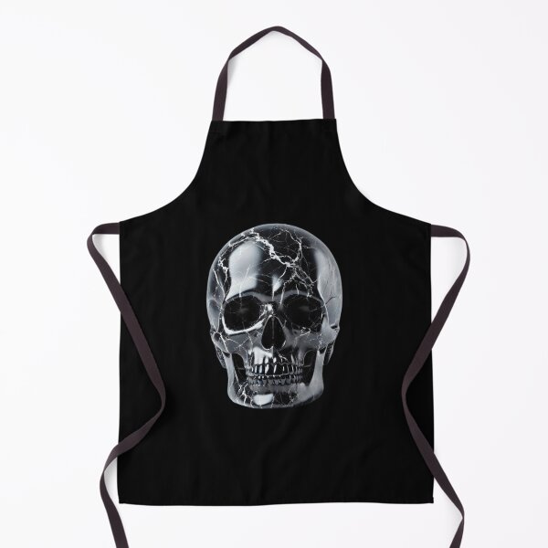 Item preview, Colored Marble Skull 2 designed and sold by LaNadaYFundante.