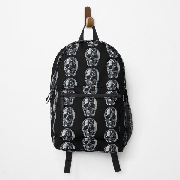 Item preview, Colored Marble Skull 2 designed and sold by LaNadaYFundante.