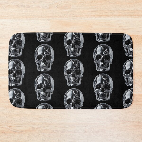 Item preview, Colored Marble Skull 2 designed and sold by LaNadaYFundante.