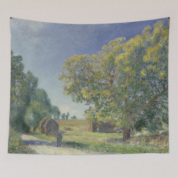 Item preview, artist alfred sisley, alfred sisley art, alfred sisley artwork, alfred sisley painting, painter alfred sisley, alfred sisley oeuvres designed and sold by diana-shaw.