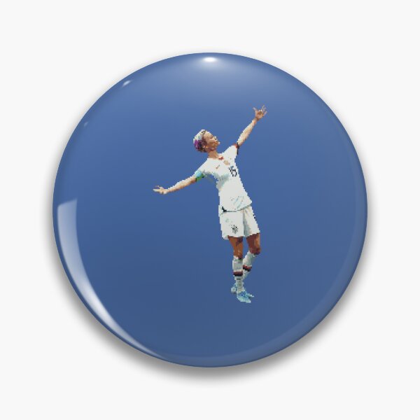 Item preview, Megan Rapinoe designed and sold by pixelsports2.